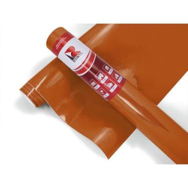 Imagem de 3M 1080 G344 Cobre líquido brilhante 1,5 m x 9 m com cartão de aplicação, vinil, veículo, carro, rolo de folha