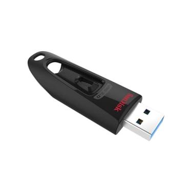 Imagem de Pen Drive Ultra, USB 3.0, San Disk, 16GB, SDCZ48-016G-U46