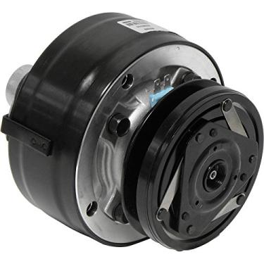 Imagem de Compressor e embreagem de ar condicionado universal CO 11173MC A/C