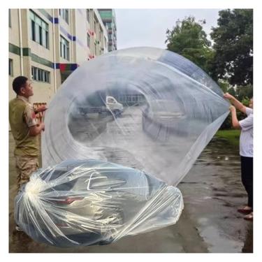 Imagem de Capas de Carro Capa Protetora Completa Para Carro Selada Para Proteção Contra Poeira E Água Em Ambientes Externos, Capa Anti-granizo, Chuva E Neve Para Sedan, SUV, MPV, Bolsa Protetora Para Veículos D