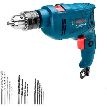 Imagem de Furadeira De Impacto 550w 220v Gsb 550 Re + 14 Brocas - Bosch