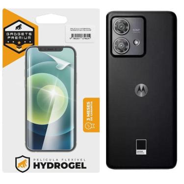 Imagem de Película Para Motorola Edge 40 Neo 5g - Traseira Hydrogel Hd - Gshield