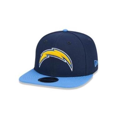 Imagem de Boné New Era 9FIFTY Original Fit NFL Los Angeles Chargers-Unissex