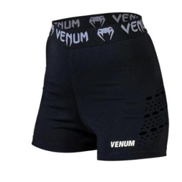 Imagem de Short Feminino Venum Laser - Venum - Tamanho:P;Cor:-Feminino