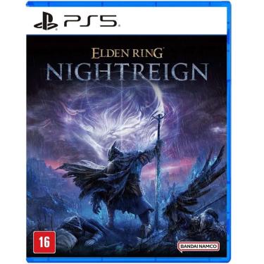 Imagem de Jogo Elden Ring Nightreign - Ps5 Midia Fisica