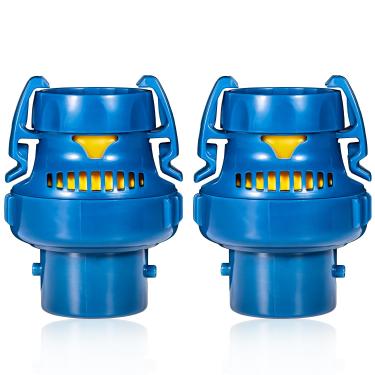 Imagem de Bonbo Pacote com 2 FRV100 Válvula Reguladora de Fluxo Substituição para Zodiac MX6, MX6 Elite, MX8, MX8 Elite In Ground Limpador de Piscina Robô de Sucção Automática