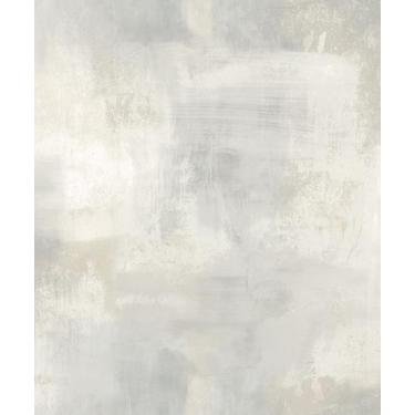 Imagem de Papel de Parede Muse Cimento Cinza Claro A60001 - GRANDECO