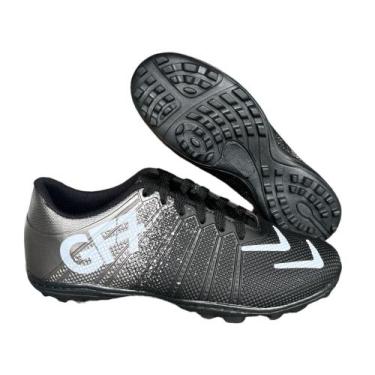 Imagem de Chuteira De Futebol Society E Salão Quadra Grama Sintética - GF7 Sport