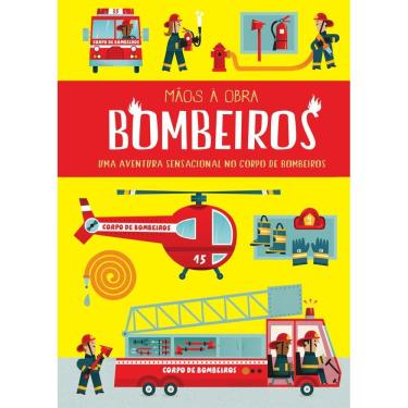 Imagem de Bombeiros - Mãos A Obra