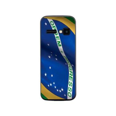 Imagem de Capa Adesivo Skin628 Verso Para Multilaser ZAPP 3G - KawaSkin