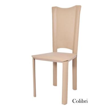 Imagem de Cadeira Colibri Vila Belo - Vila Belo Moveis Design , bege