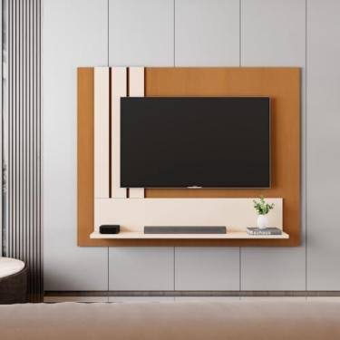 Imagem de Painel Para Tv Até 43 Polegadas Eea (NATURE/PEROLA)