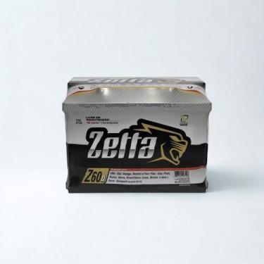 Imagem de Bateria Automotiva Linha Moura Zetta Z60