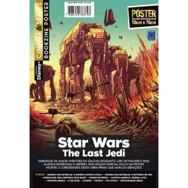 Imagem de Pôster Gigante - Star Wars - The Last Jedi - Editora Europa