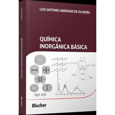 Imagem de Química Inorgânica Básica - BLUCHER, 3