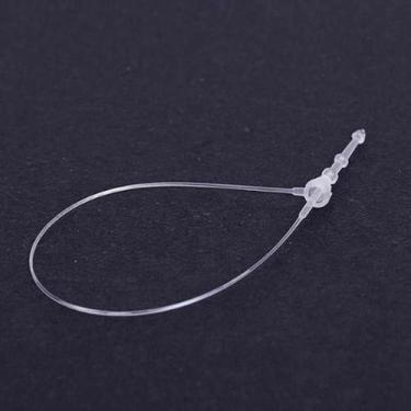 Imagem de 1.000 Pino Com Trava 12 Cm Para Lojas De Roupas Sandália - Sonar