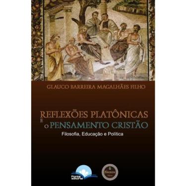 Imagem de Reflexões Platônicas E O Pensamento Cristão
