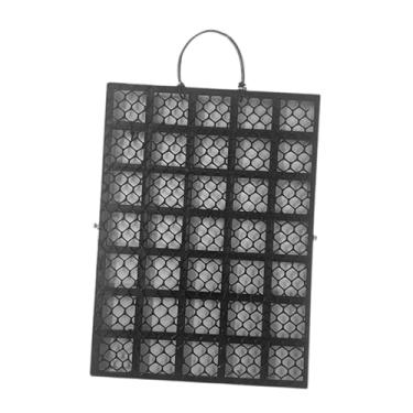 Imagem de Ｂｅｓｇａ Placa de plantio de samambaias, placa suspensa para exibição de samambaias, canteiro de plantas decorativo espesso, planta suspensa decorativa, L