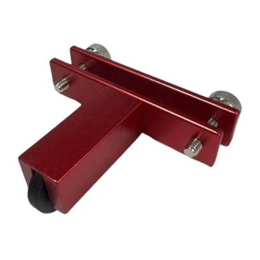 Imagem de MERIGLARE Ferramenta de Ajuste de Ponte de Violino - Peças de Reparo - Código de Afiação de Violino para Iniciantes