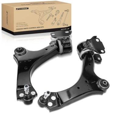 Imagem de A-Premium Braço De Controle Inferior Dianteiro 2 X, Com Junta Esférica E Bucha, Compatível Volvo S60 2013-2015, S80 2006-2015, V60 2015-2018, V70 2009-2010