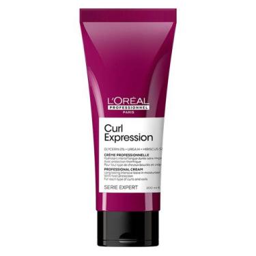 Imagem de LOréal Professionnel Curl Expression Long Lasting Leave-in - L'Oréal P