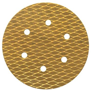 Imagem de Atlas - Disco Abrasivo com Verso em Tecido Papel de 150mm e Grão 120.