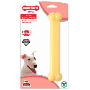 Imagem de Brinquedo Mordedor Osso Durabone Odontopet Mordida Extra Forte Cães 22