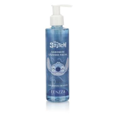 Imagem de Linha de Limpeza Facial e Corporal STITCH Disney LANÇAMENTO - Fenzza -