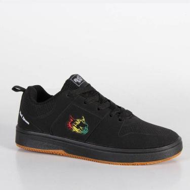 Imagem de Red Nose Tenis Street Inf Mno Rnni822 Preto, Preto, Jamaica, 229, 33