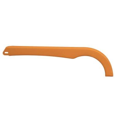 Imagem de Protetor De Corrente Bicicleta Wave Aro 26 Ultra Bikes, Laranja, Único