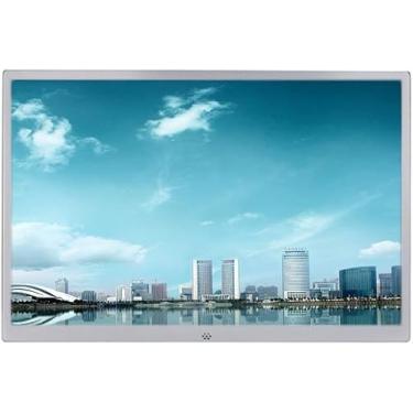 Imagem de Alumínio Prateado 12/13/15/17 Polegadas Tela Digital Hd Ultra-fino álbum Eletrônico Filme De Música Hdmi Máquina De Publicidade, Silver, 17 inches