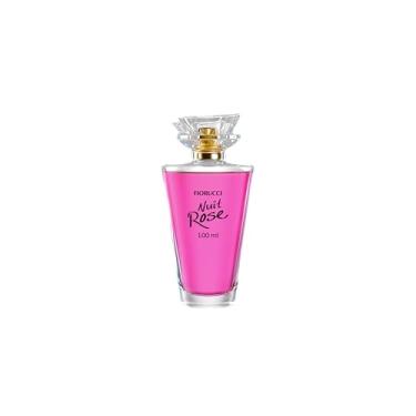 Imagem de Deo Colônia NUIT ROSE 100 ml, Fiorucci