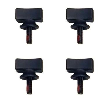 Imagem de Conjunto 4 Parafusos Bota Wakeboard Jobe M6 - JOBE SPORTS, M6Maze