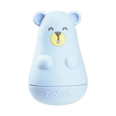 Imagem de Brinquedo de Banho Urso Vai e Vem Bebê Infantil Pimpolho