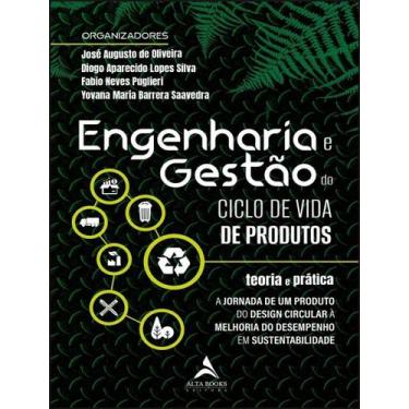 Imagem de Engenharia e Gestão do Ciclo de Vida de Produtos - Teoria e Prática So