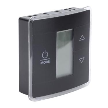 Imagem de Luocute 3316250.712 RV Termostato de Parede de Zona única, LCD Digital Temperation Display Compatível Com Trailers e Trailers de Campista, Termostato de Parede CT para Trailer