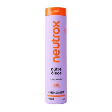 Imagem de Condicionador Neutrox Nutre Óleos 300ml