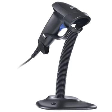 Imagem de Leitor de Código de Barras Vinik Laser, ACB90, 3 em 1, Leitura Automática