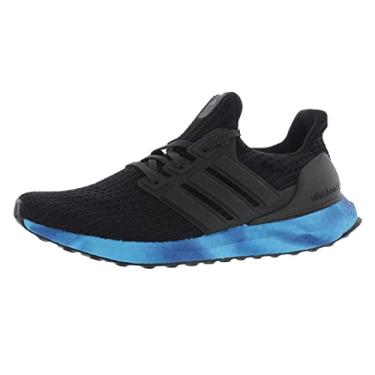 Imagem de adidas T nis masculino Ultraboost Ltd, Preto/azul, 8