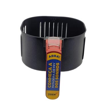 Imagem de Cesto E Puxador Da Fritadeira Air Fry Bfr10Vi Inox Britania