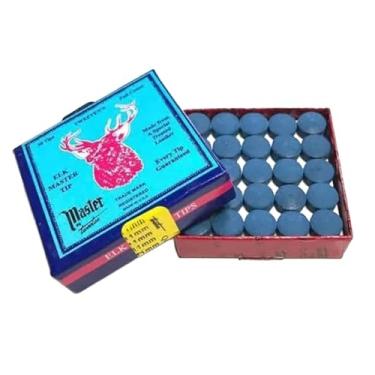 Imagem de Sola Ponteira Taco Bilhar Sinuca Master 11mm - 5 und