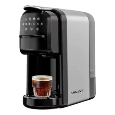 Imagem de Cafeteira Multicápsulas 3 em 1 SK76 – 1400W 220v