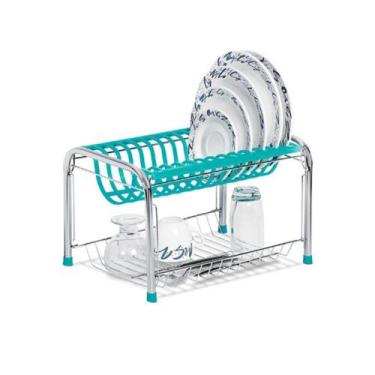 Imagem de Secador Prime Duplo Azul Turquesa Niquelart