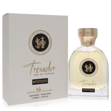 Imagem de Perfume Masculino Dumont Tresador Mystique Paris Eau De Parfum (unisex) 100 Ml