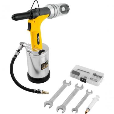 Imagem de Rebitador Hidro-pneumática Com Sucção Rsv640vonder