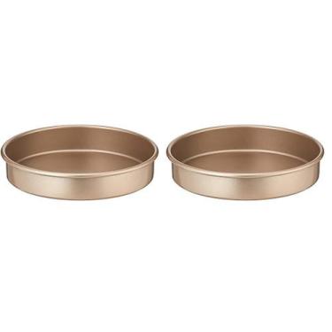 Imagem de Forma de Bolo Cuisinart Chef's Classic Antiaderente 23cm - Pacote com 