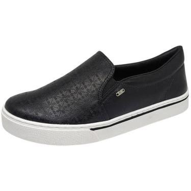 Imagem de Tênis Feminino Slip On Flexivel Acolchoado Via Marte