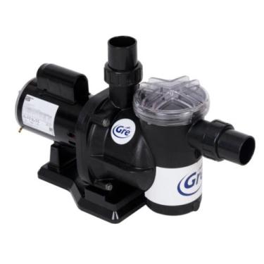 Imagem de Motobomba para Piscinas Autoescorvante GRE 1/3 CV até 38.000L Bivolt M