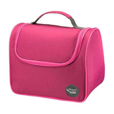 Imagem de Lancheira térmica Picnik Origins Roxa 872101 - Maped
