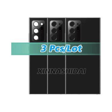 Imagem de Capa Traseira De Vidro Para Bateria Samsung Galaxy Note20 Ultra N980 -